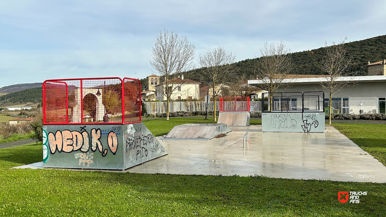 Berrioplano skatepark